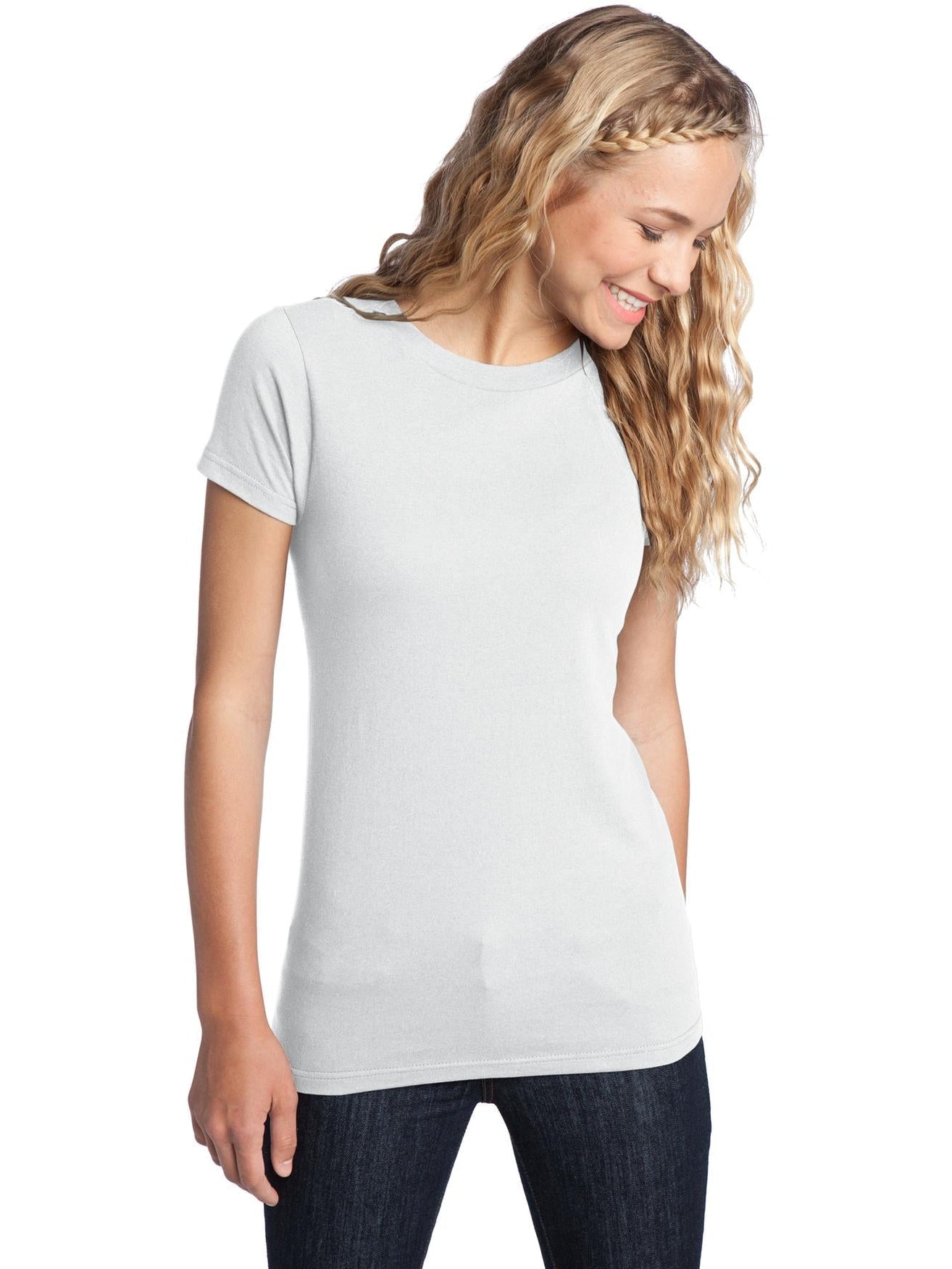 Conver Ladies Fitted The Concert Tee