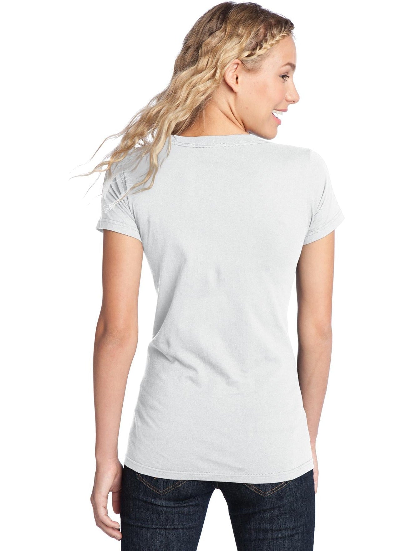 Conver Ladies Fitted The Concert Tee