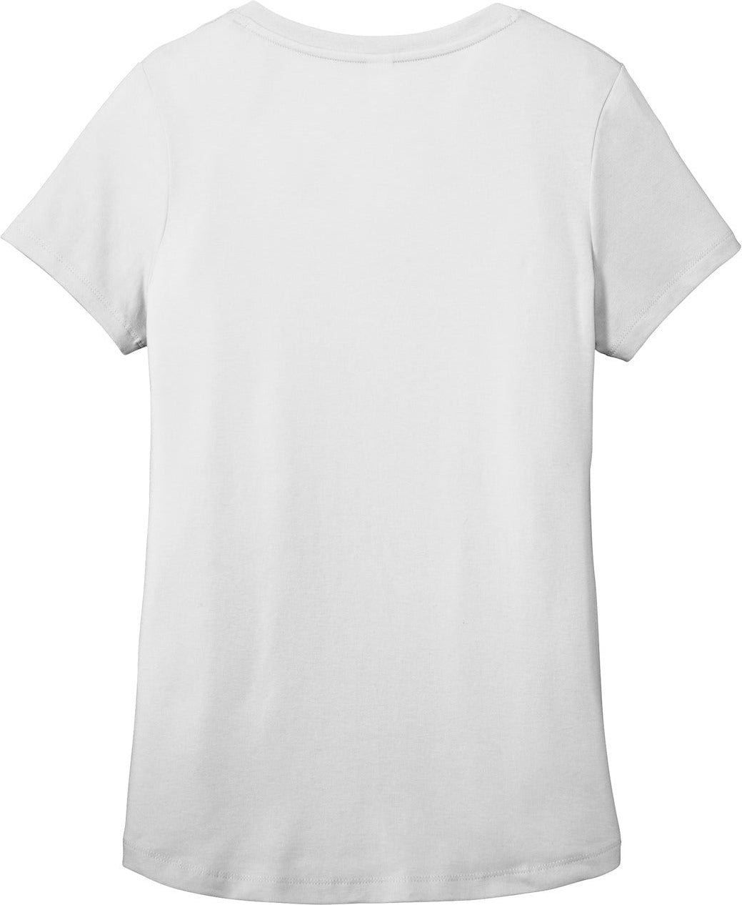 Conver Ladies Flex Scoop Neck Tee