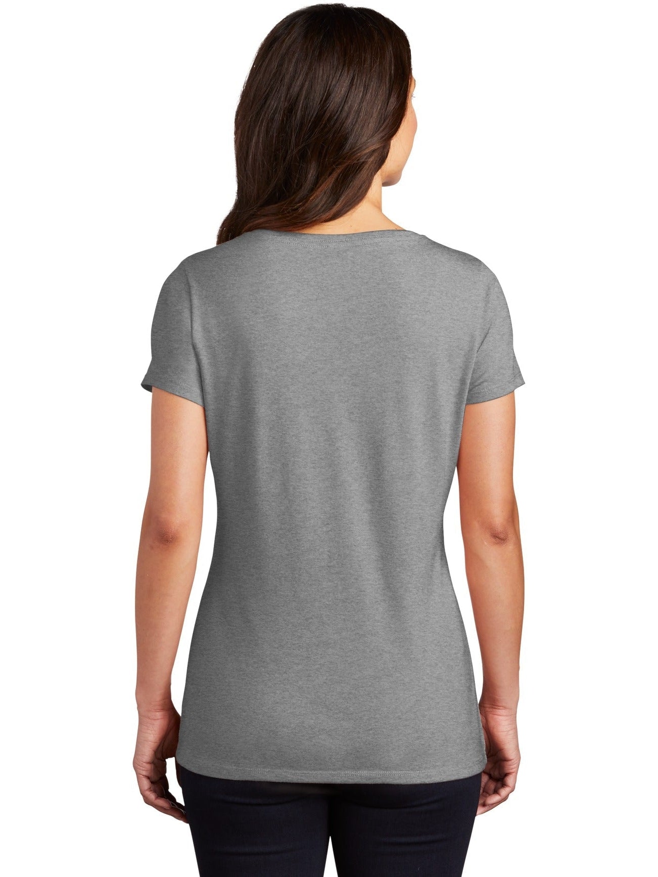 Conver Ladies Perfect Tri V-Neck Tee