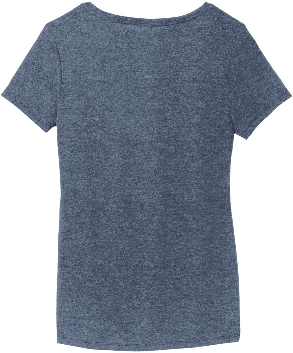 Conver Ladies Perfect Tri V-Neck Tee