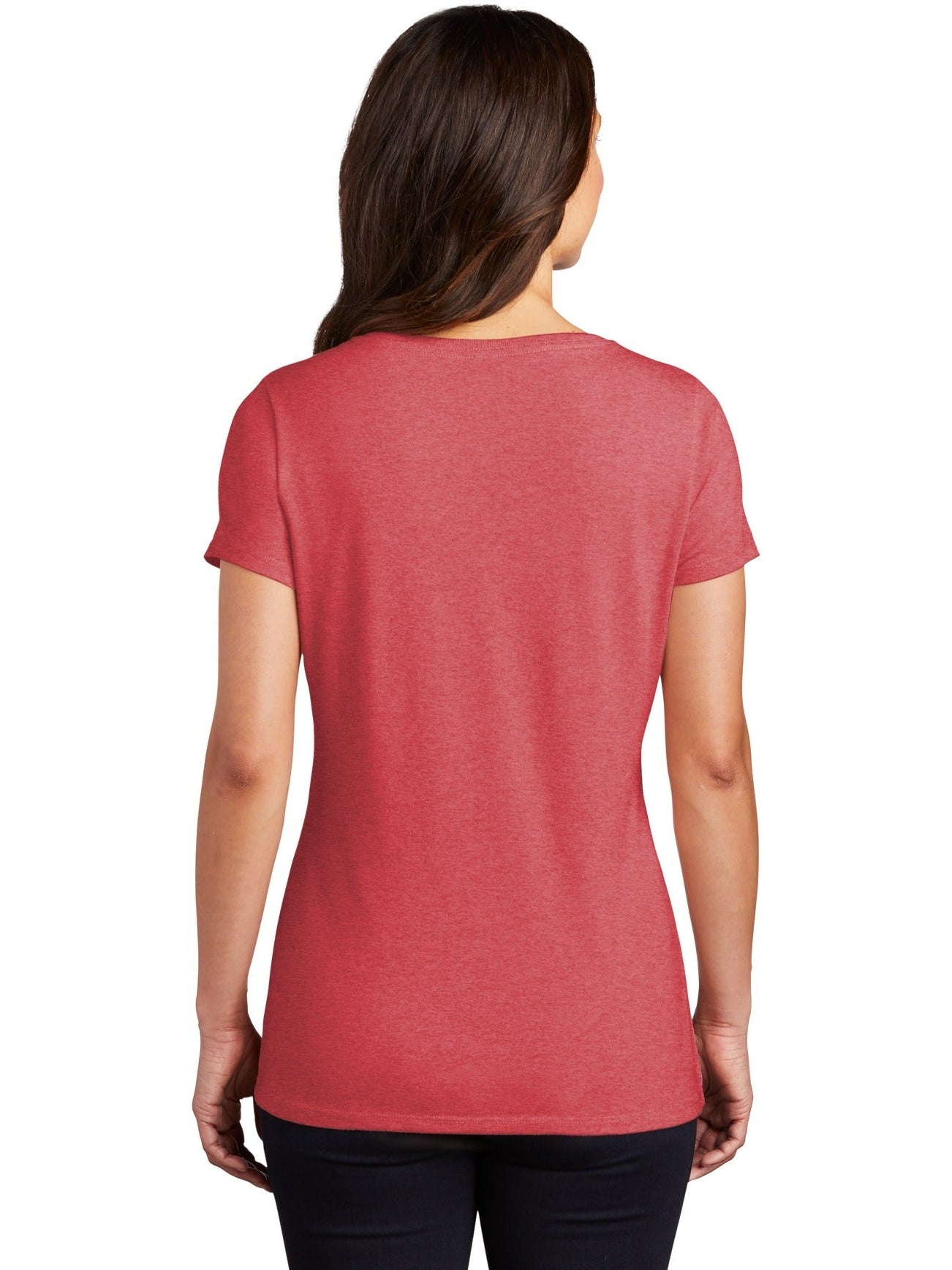 Conver Ladies Perfect Tri V-Neck Tee