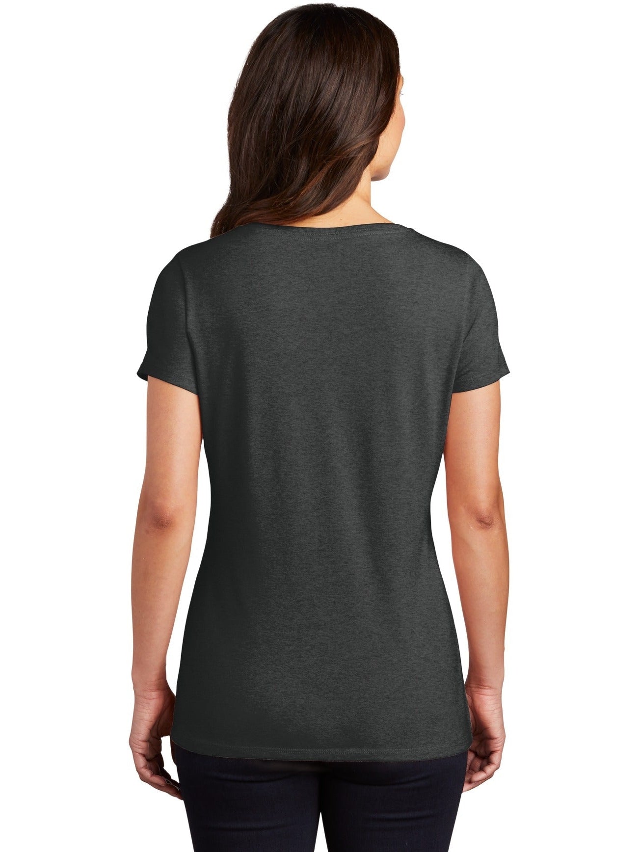 Conver Ladies Perfect Tri V-Neck Tee