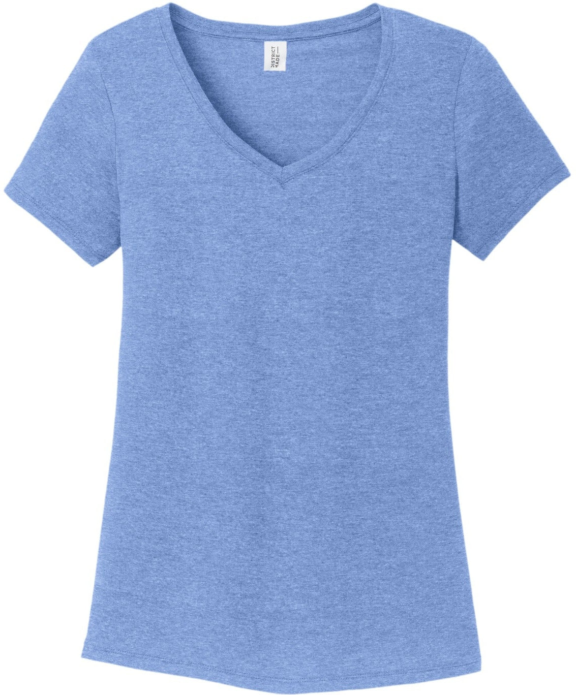 Conver Ladies Perfect Tri V-Neck Tee
