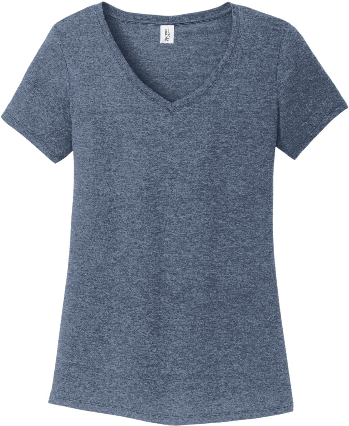 Conver Ladies Perfect Tri V-Neck Tee