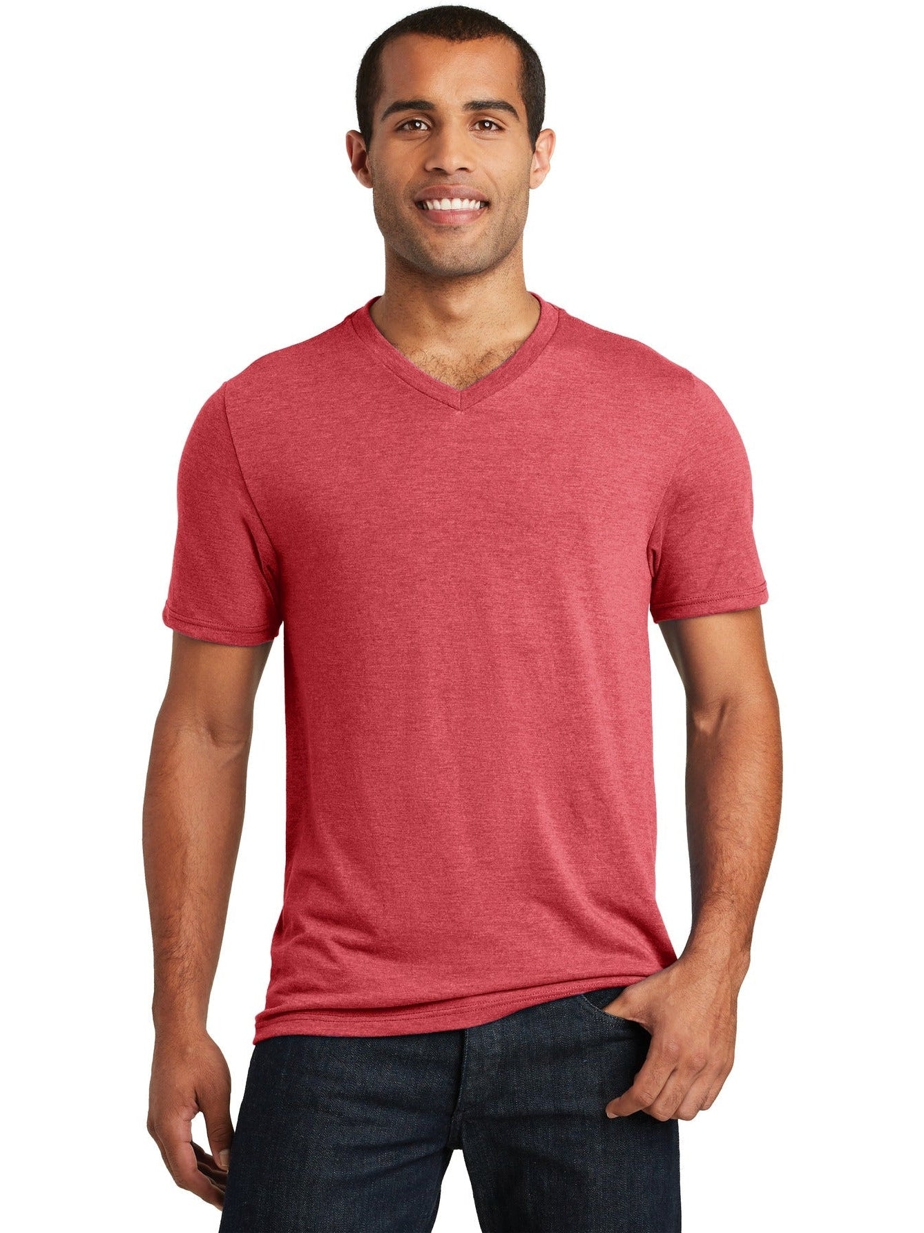 Conver Perfect Tri V-Neck Tee