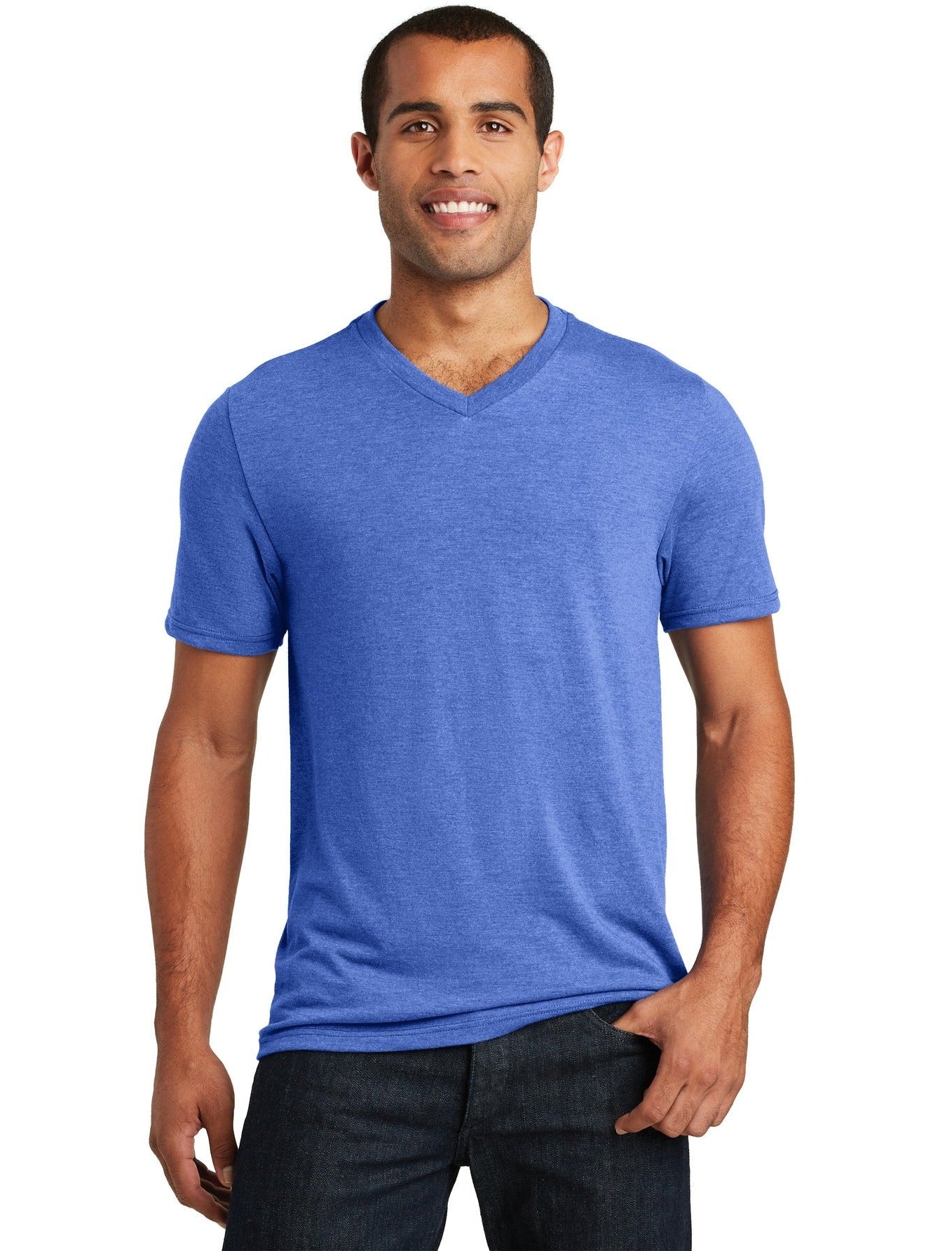 Conver Perfect Tri V-Neck Tee