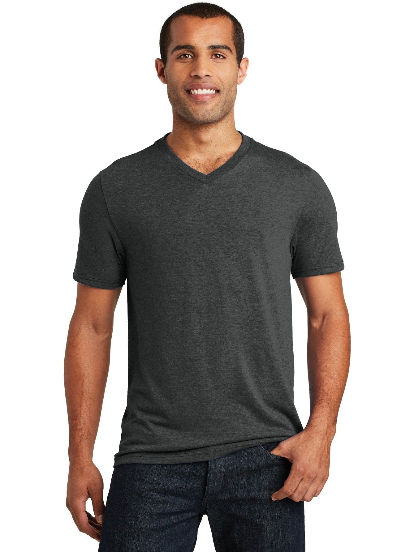 Conver Perfect Tri V-Neck Tee
