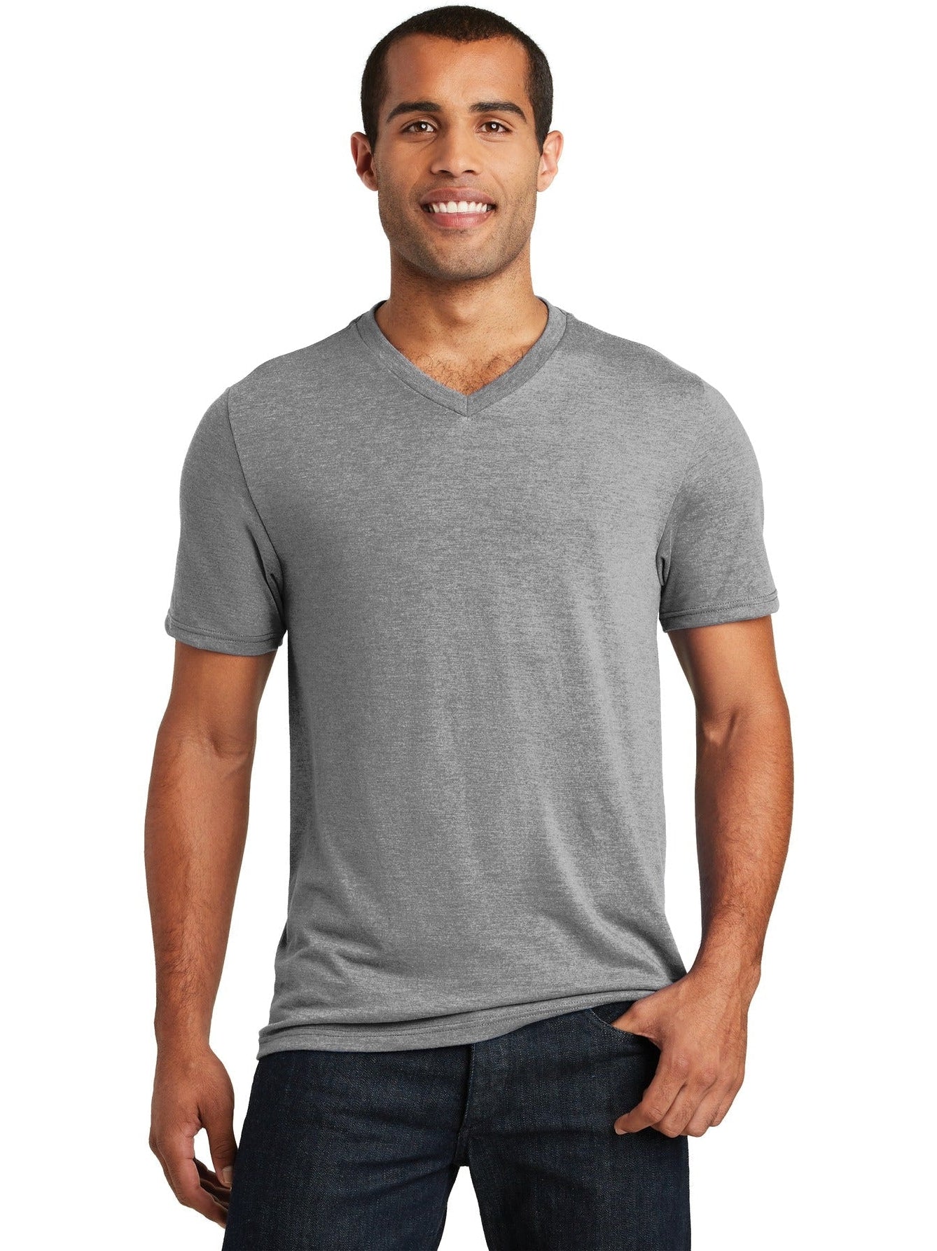 Conver Perfect Tri V-Neck Tee
