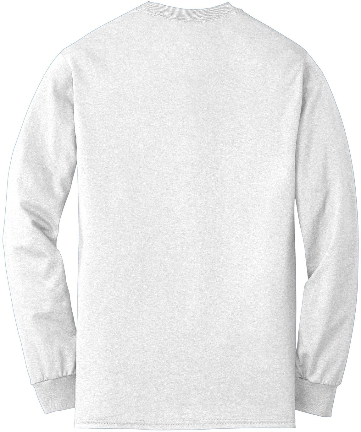Gildan DryBlend 50 Cotton/50 Poly Long Sleeve T-Shirt