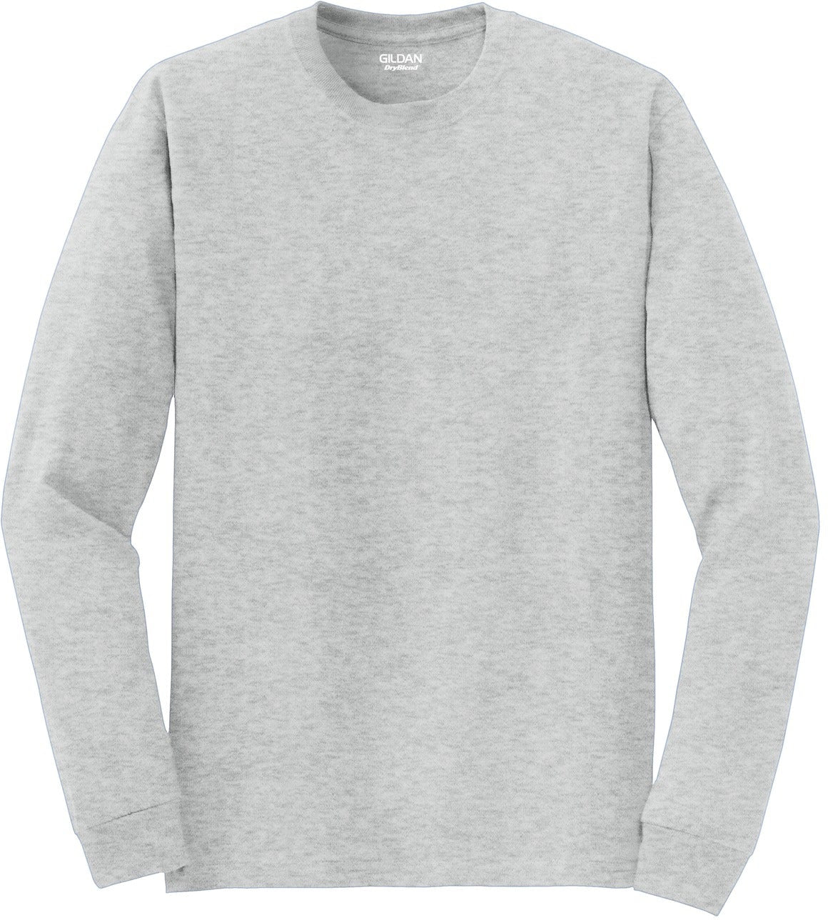 Gildan DryBlend 50 Cotton/50 Poly Long Sleeve T-Shirt