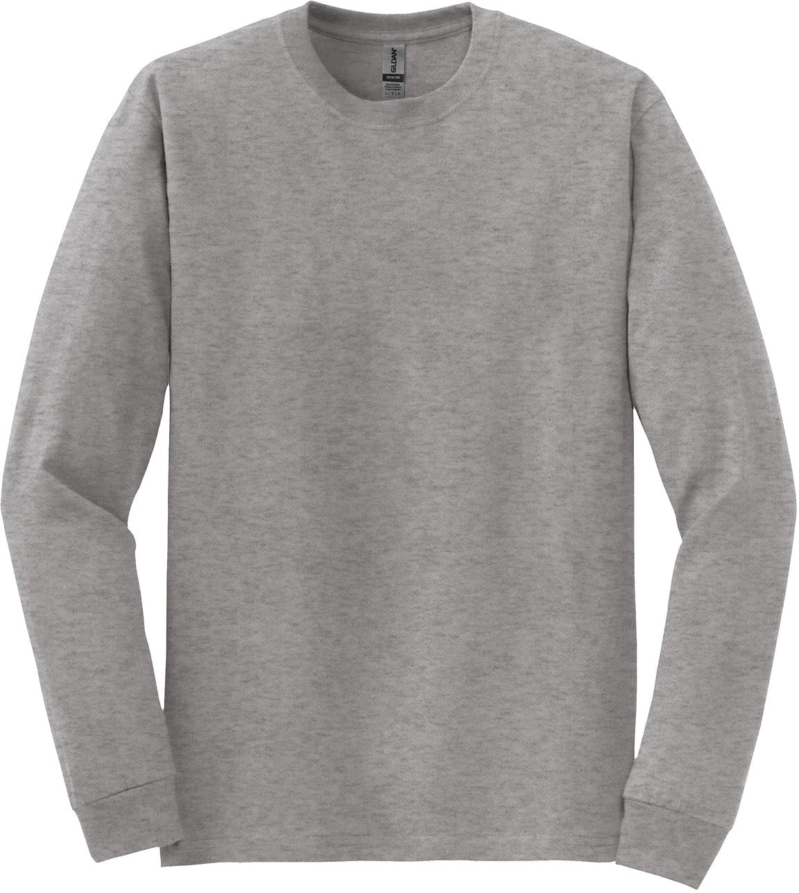 Gildan DryBlend 50 Cotton/50 Poly Long Sleeve T-Shirt