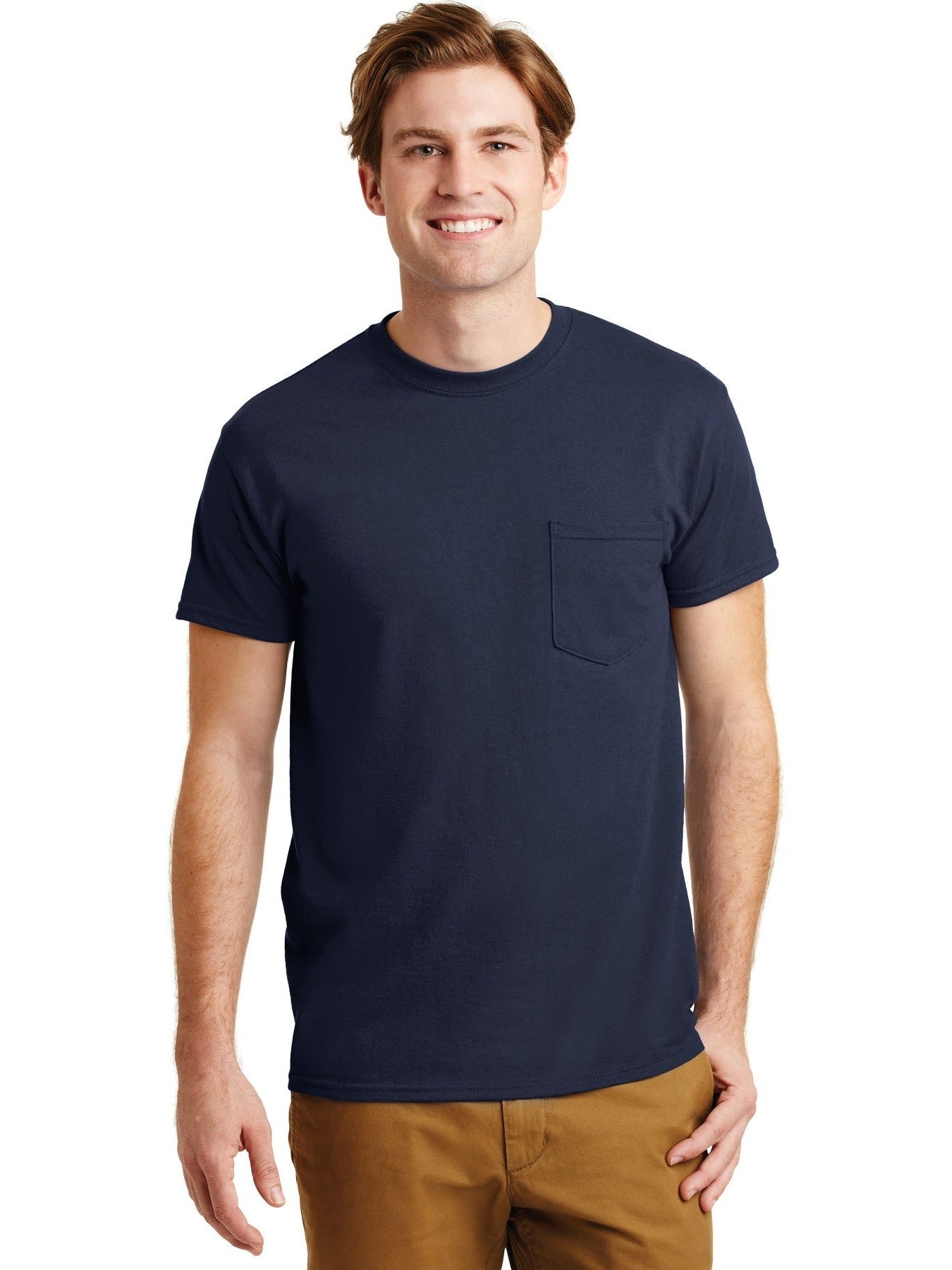 Gildan DryBlend 50/50 Pocket T-Shirt