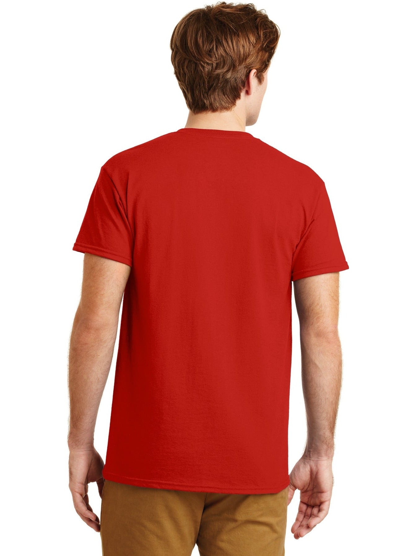 Gildan DryBlend 50/50 Pocket T-Shirt