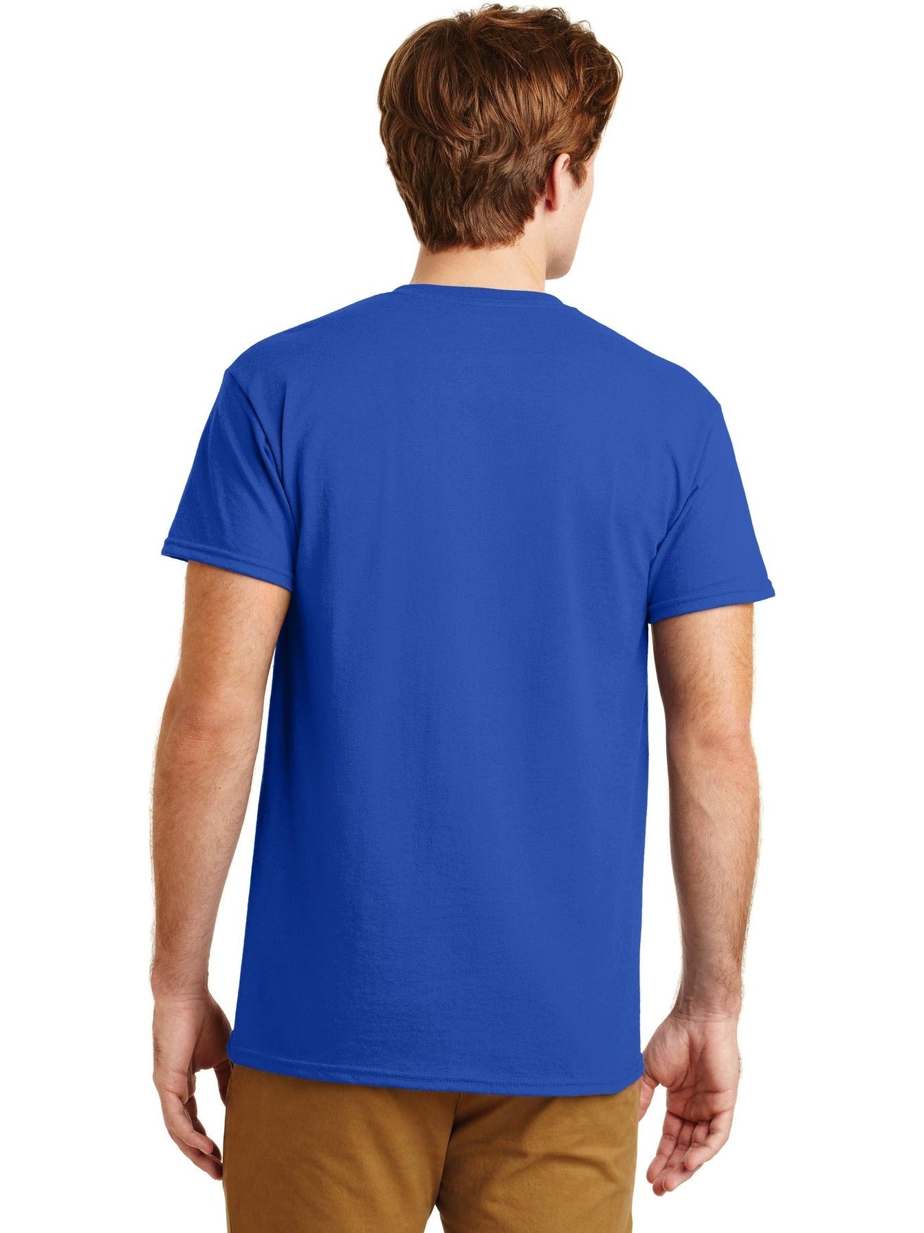 Gildan DryBlend 50/50 Pocket T-Shirt