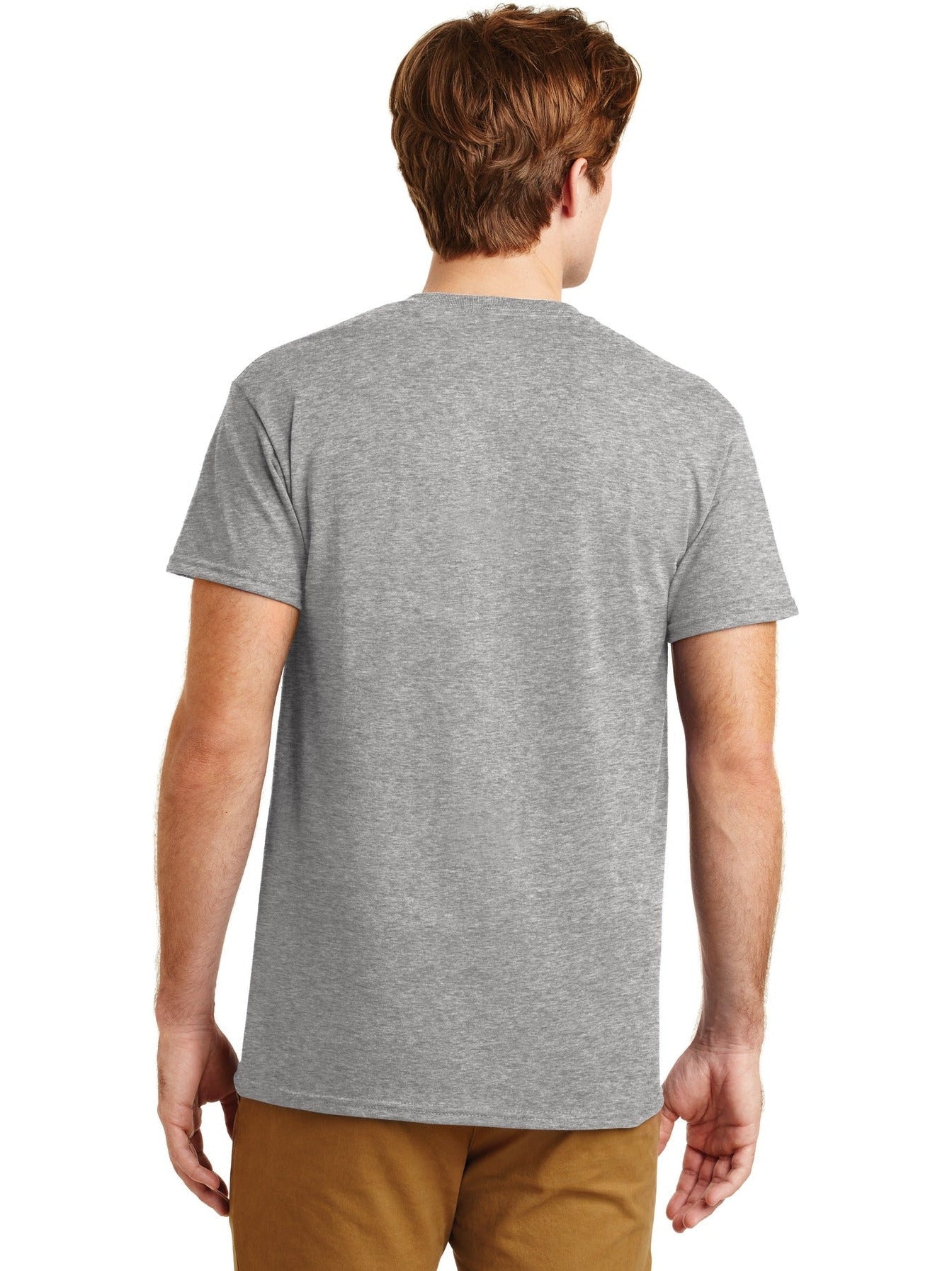 Gildan DryBlend 50/50 Pocket T-Shirt