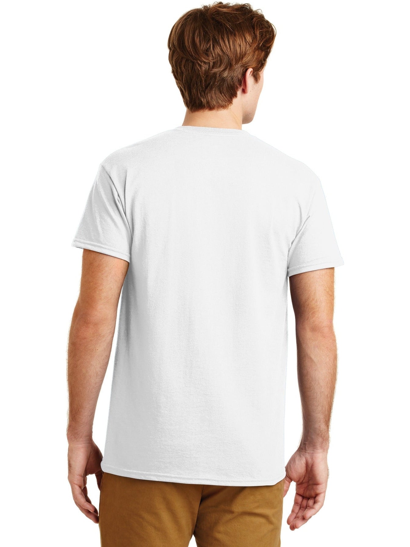 Gildan DryBlend 50/50 Pocket T-Shirt