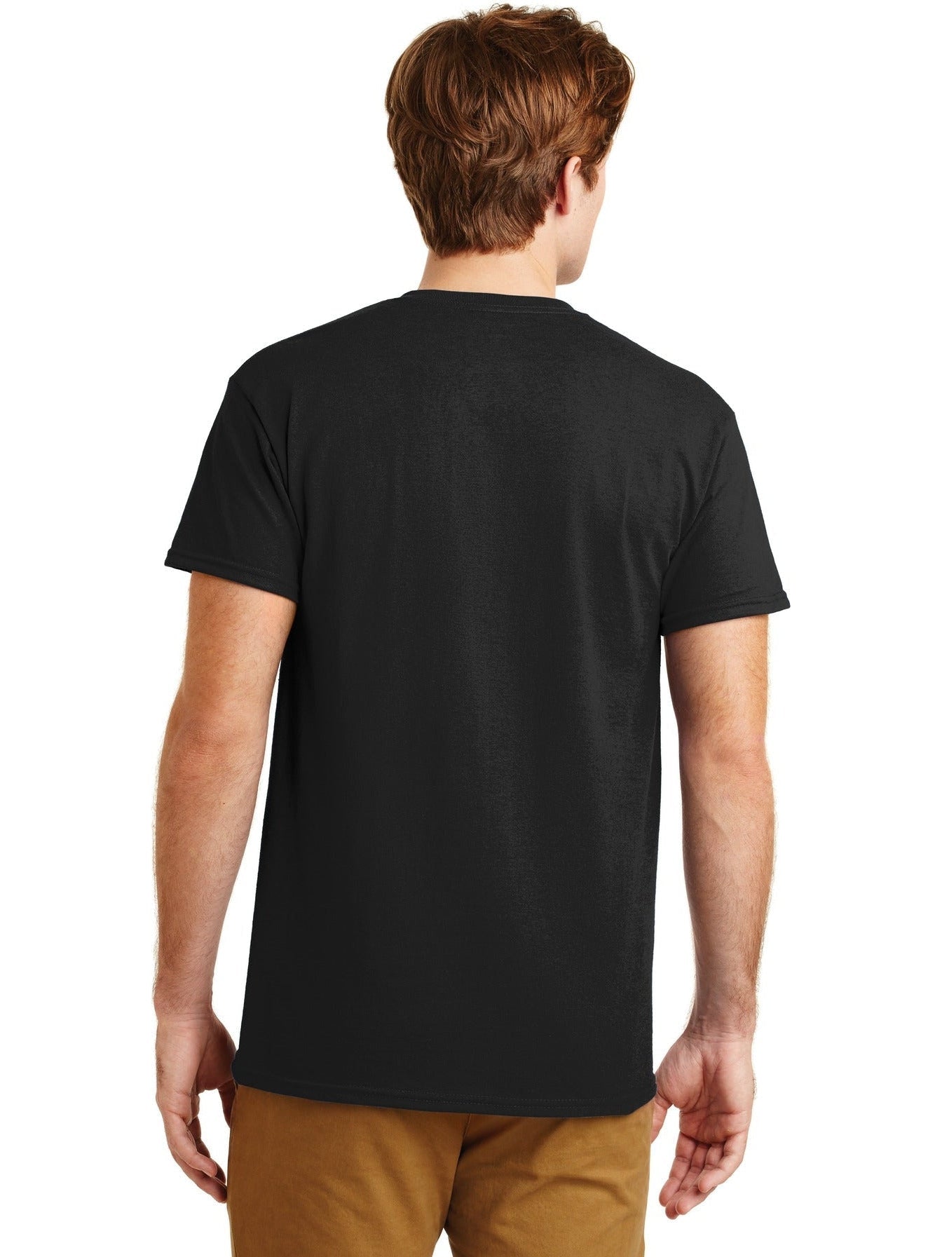 Gildan DryBlend 50/50 Pocket T-Shirt