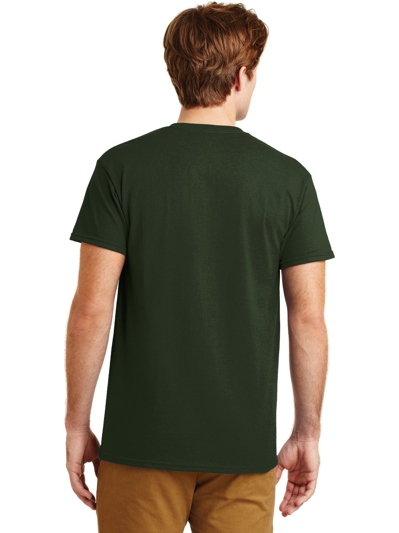 Gildan DryBlend 50/50 Pocket T-Shirt