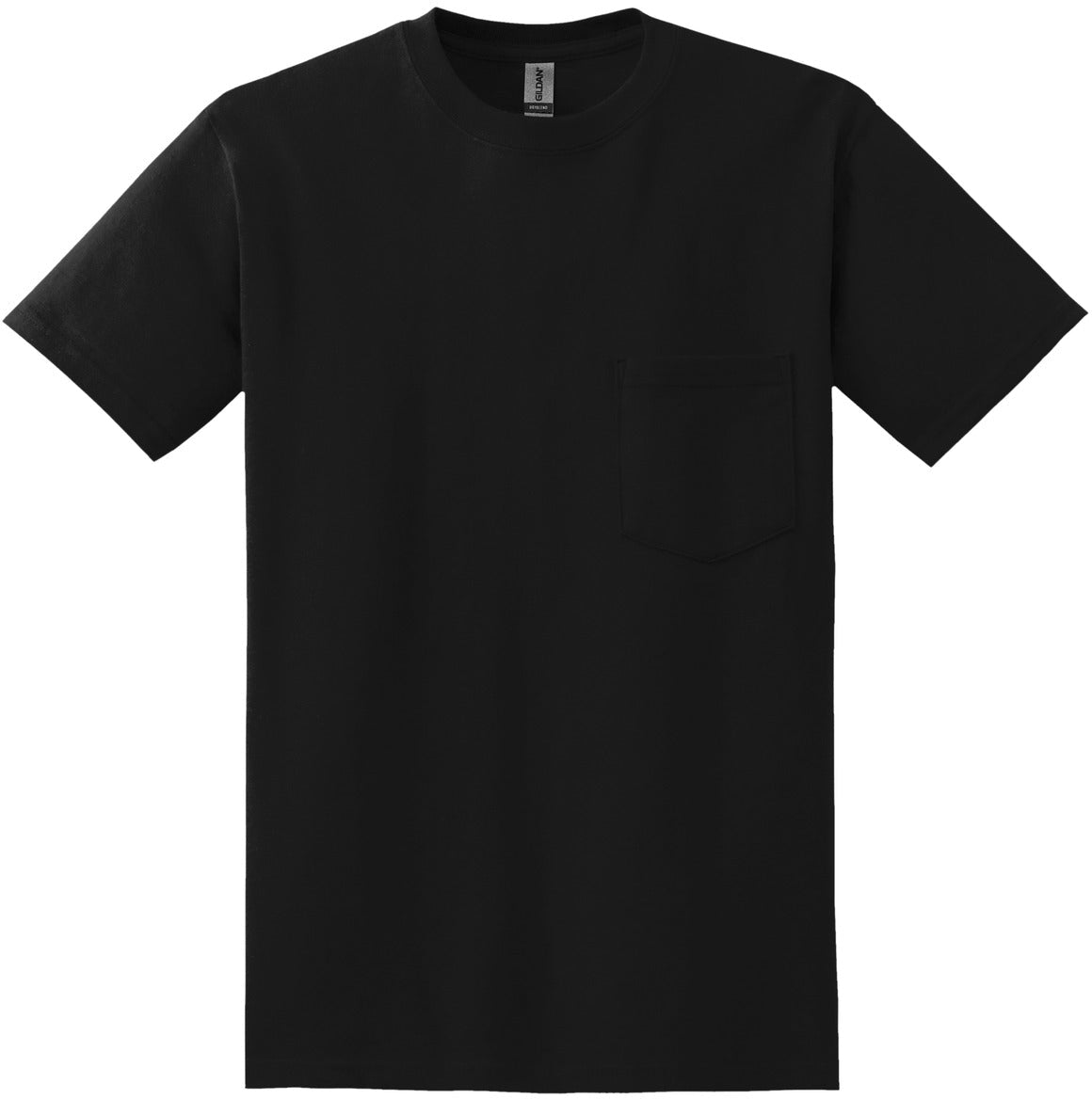 Gildan DryBlend 50/50 Pocket T-Shirt