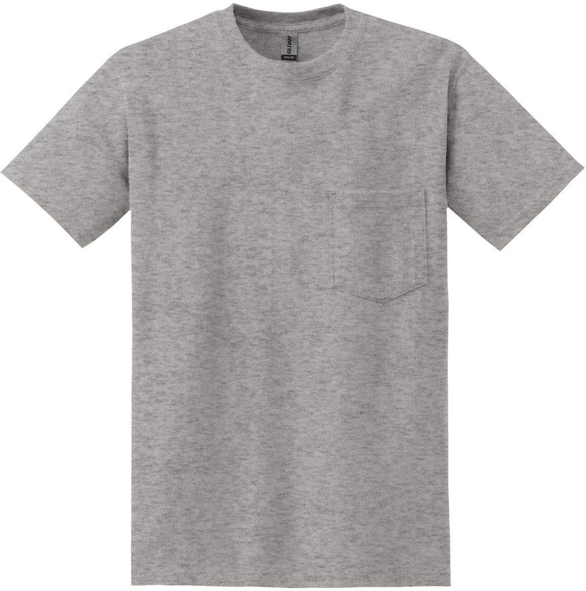 Gildan DryBlend 50/50 Pocket T-Shirt