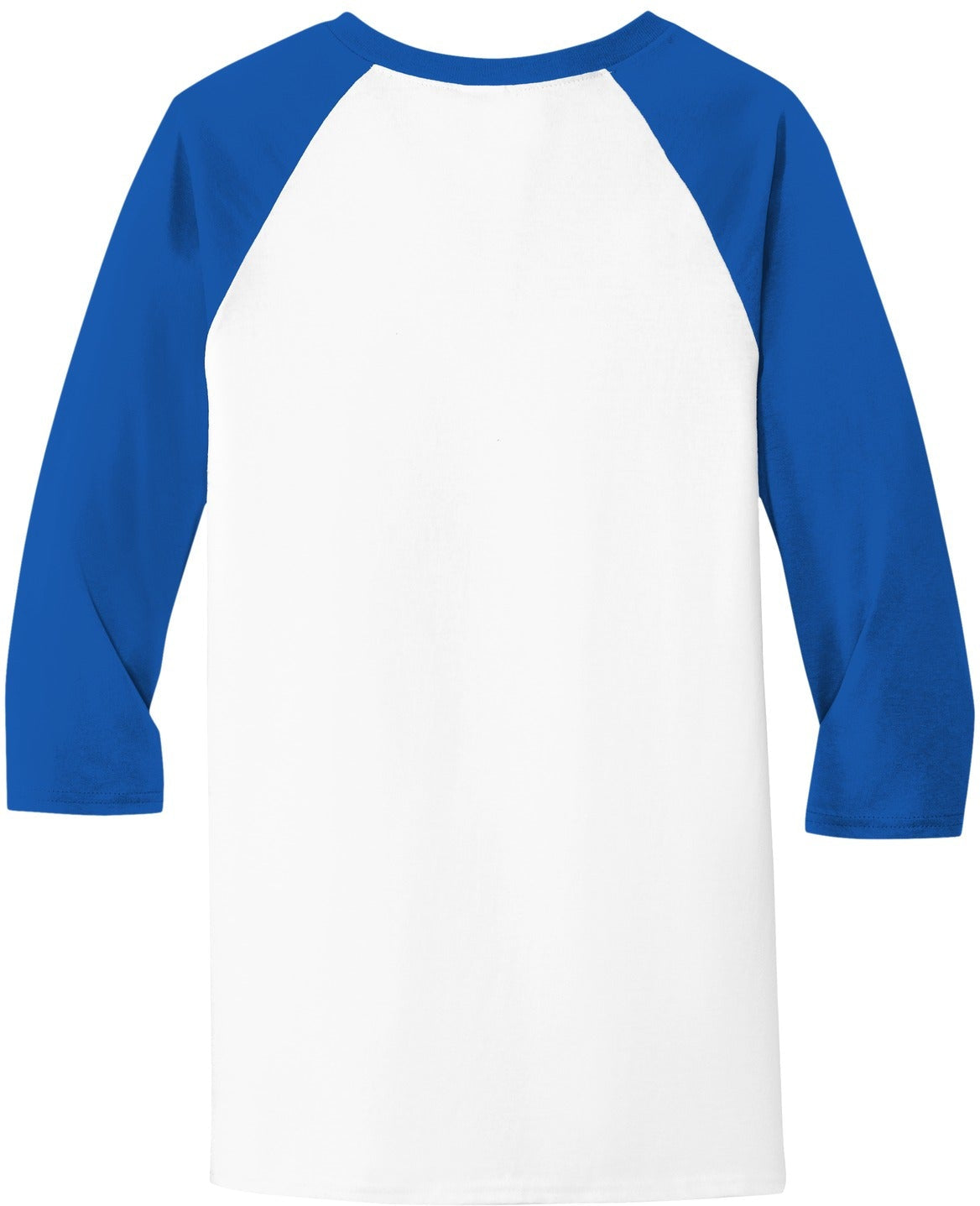 Gildan Heavy Cotton 3/4-Sleeve Raglan T-Shirt
