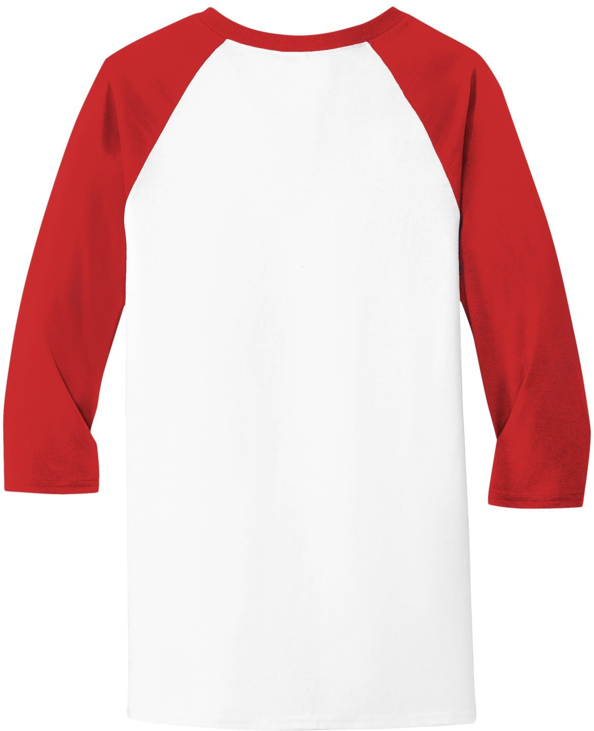 Gildan Heavy Cotton 3/4-Sleeve Raglan T-Shirt