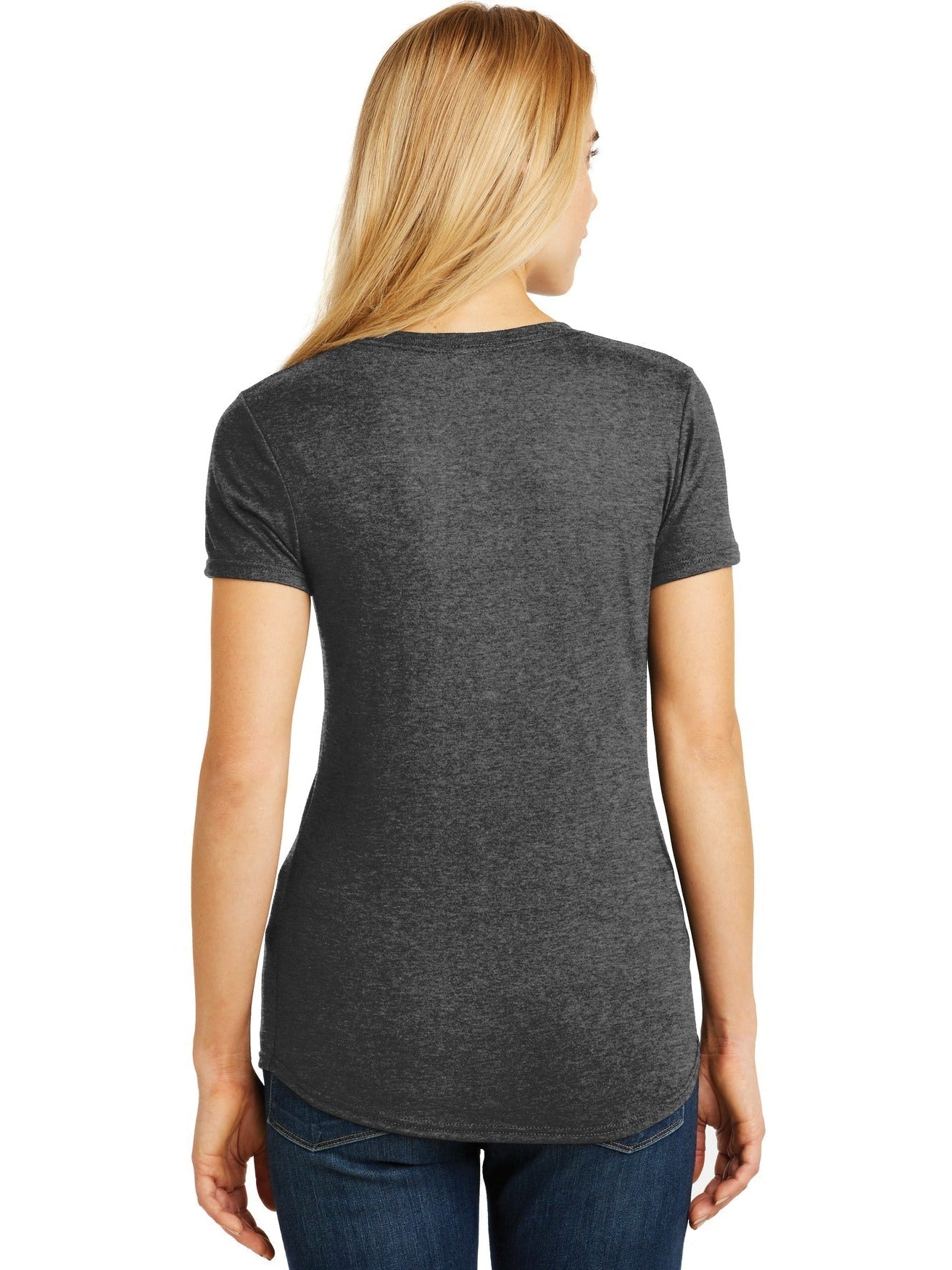 Gildan Ladies Tri-Blend Tee