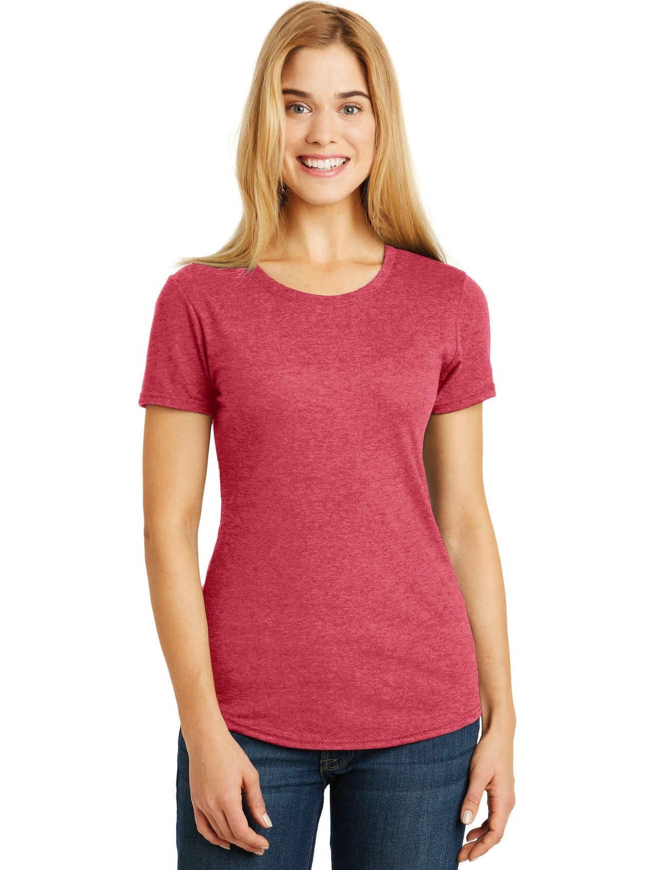 Gildan Ladies Tri-Blend Tee