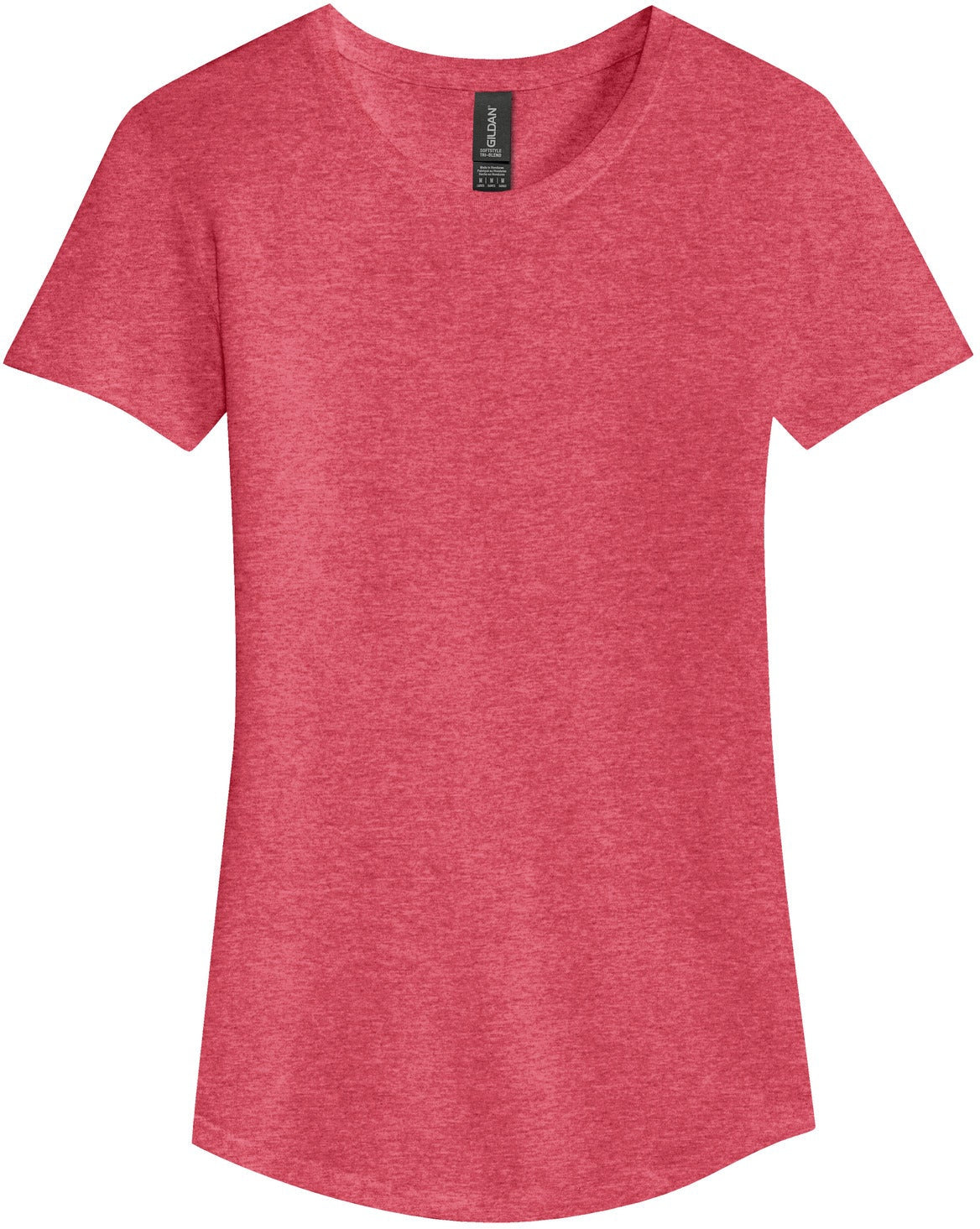 Gildan Ladies Tri-Blend Tee