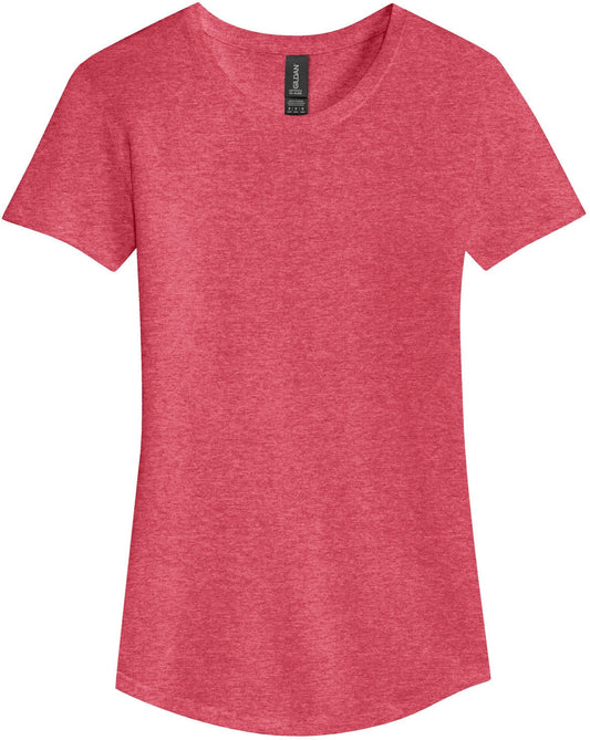 Gildan Ladies Tri-Blend Tee