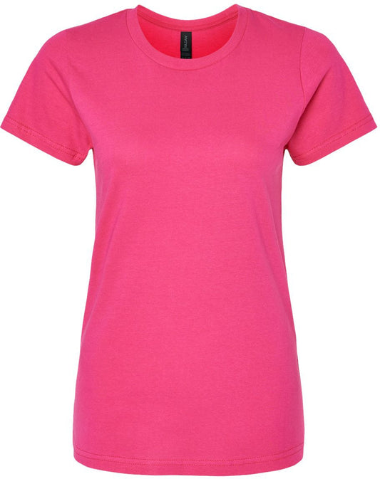 Gildan Softstyle Ladies Midweight T-Shirt