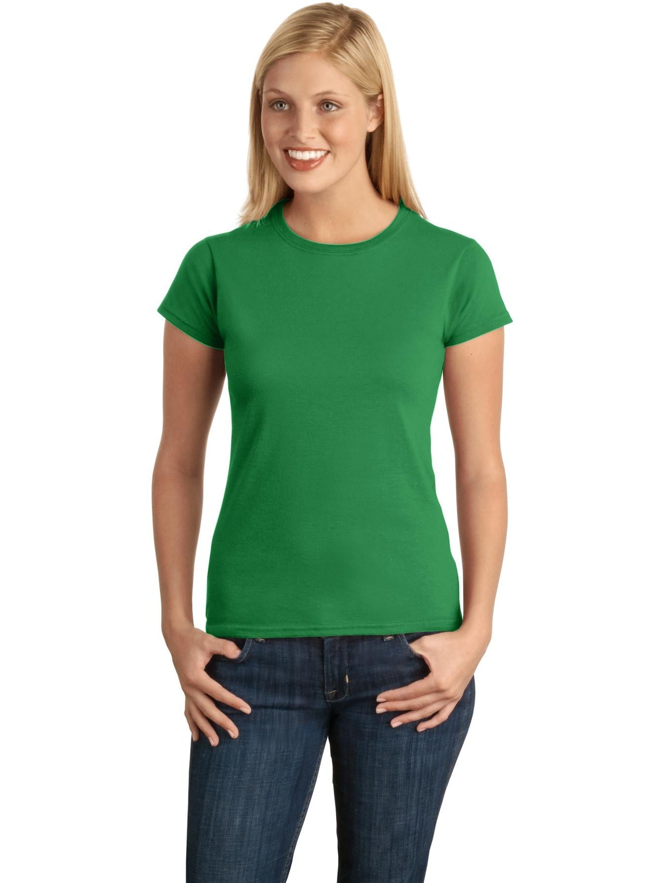 Gildan Softstyle Ladies' T-Shirt