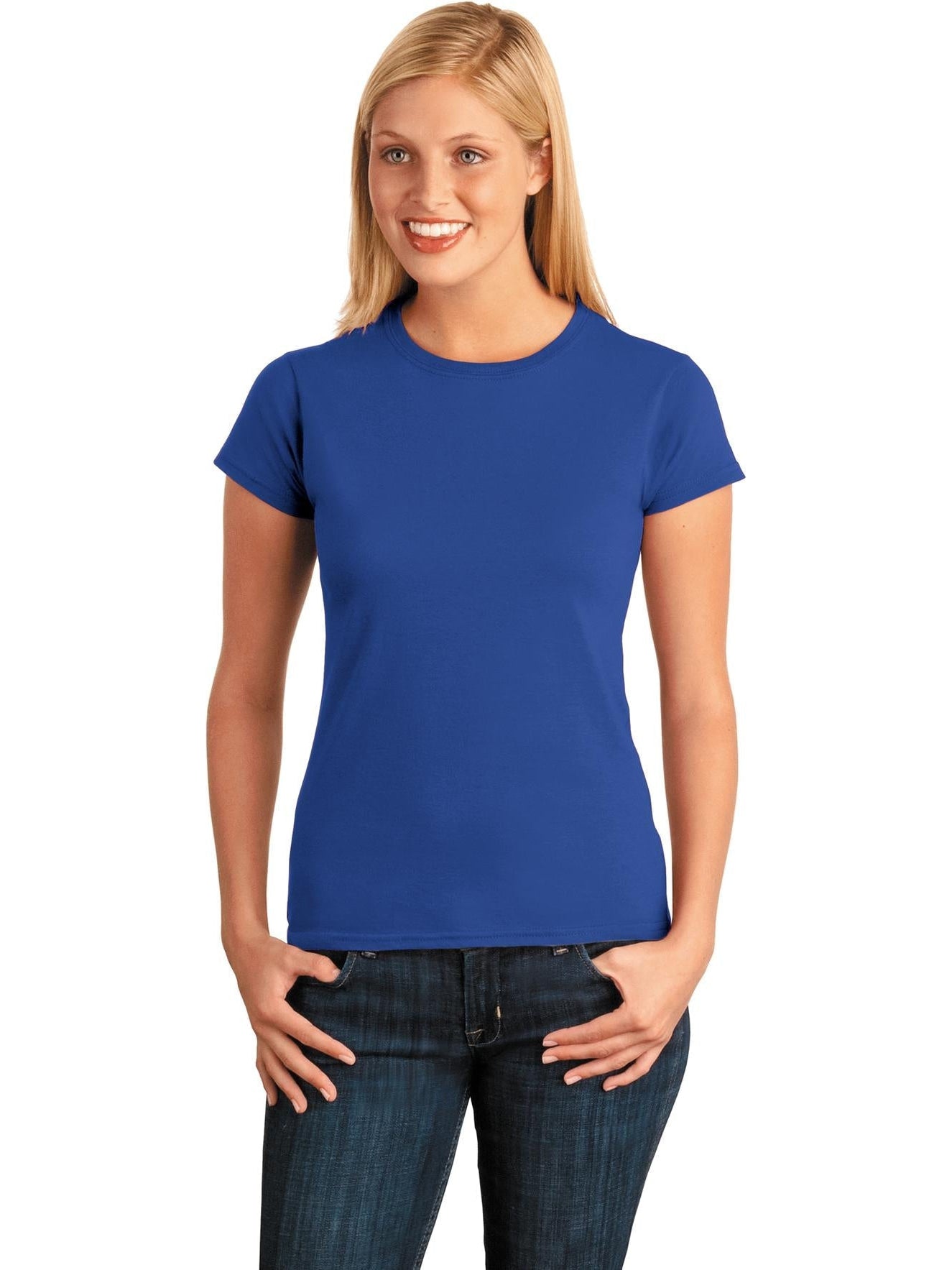 Gildan Softstyle Ladies' T-Shirt