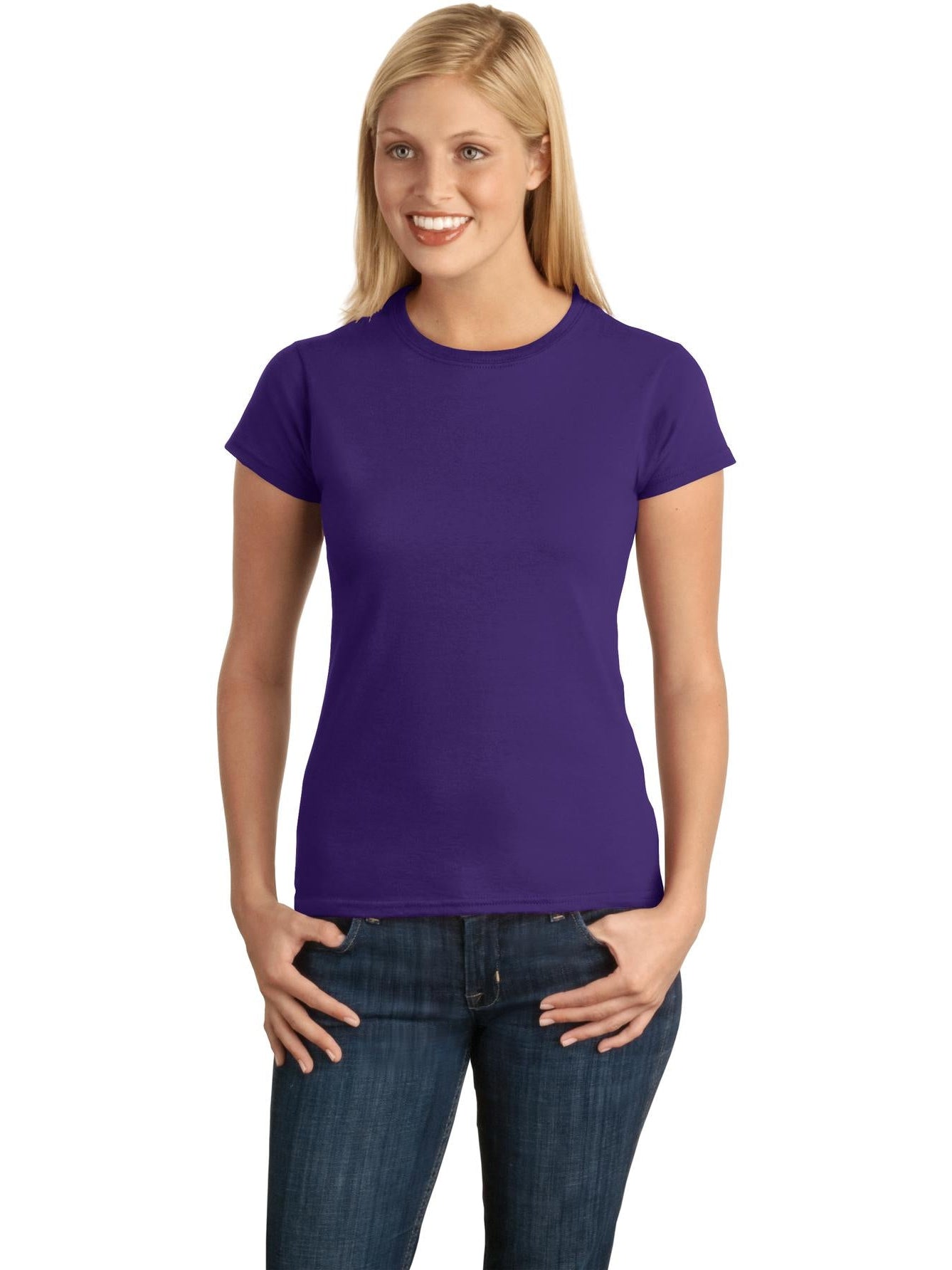 Gildan Softstyle Ladies' T-Shirt