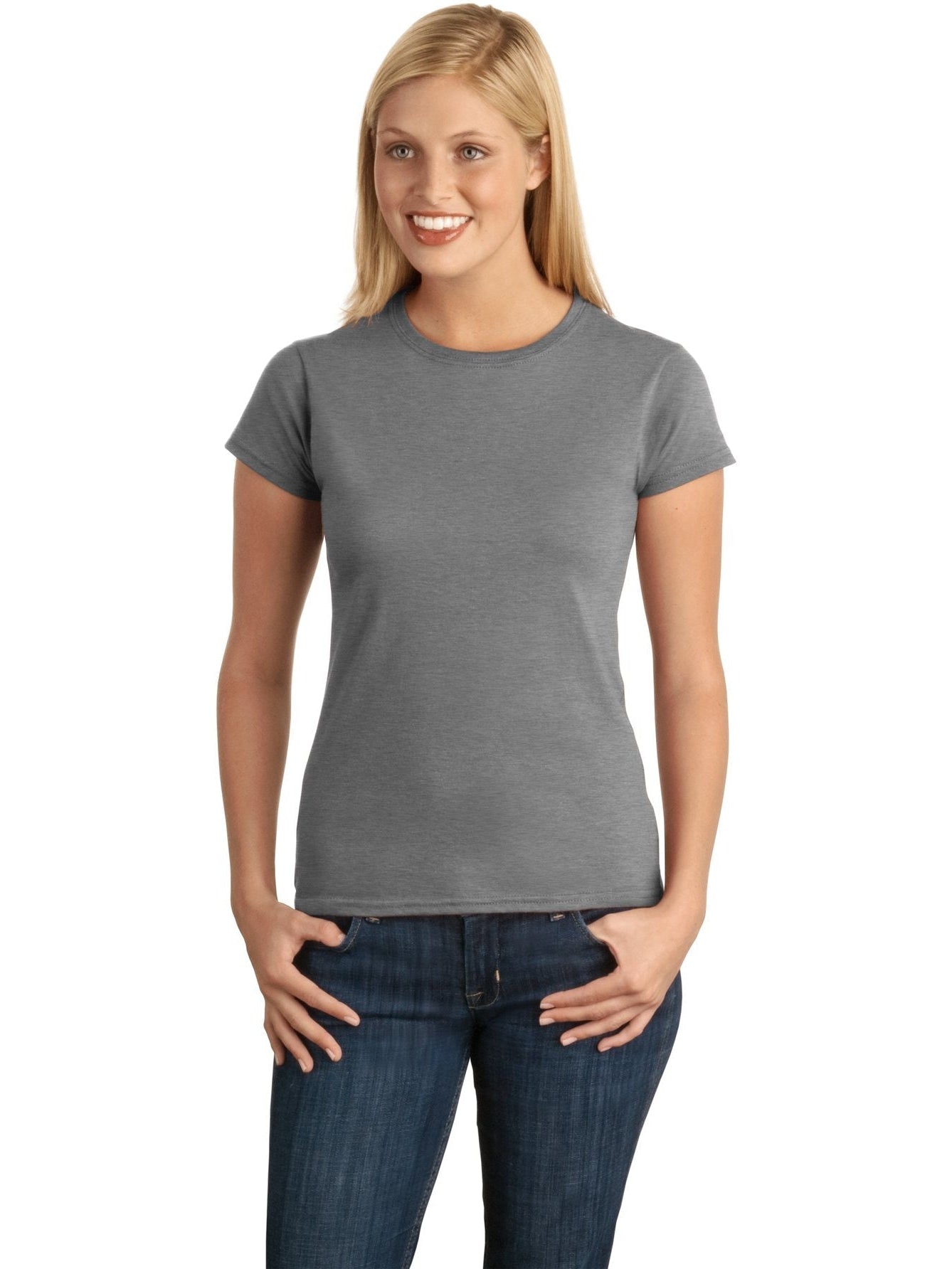 Gildan Softstyle Ladies' T-Shirt