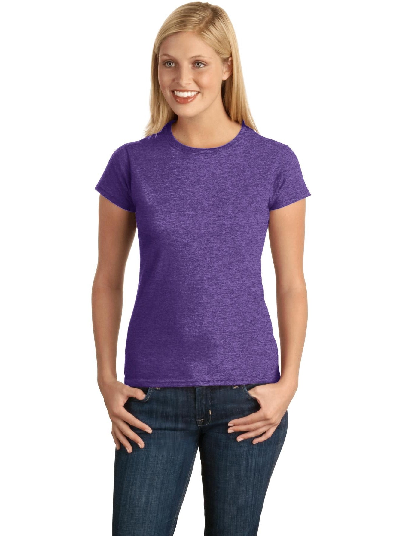 Gildan Softstyle Ladies' T-Shirt