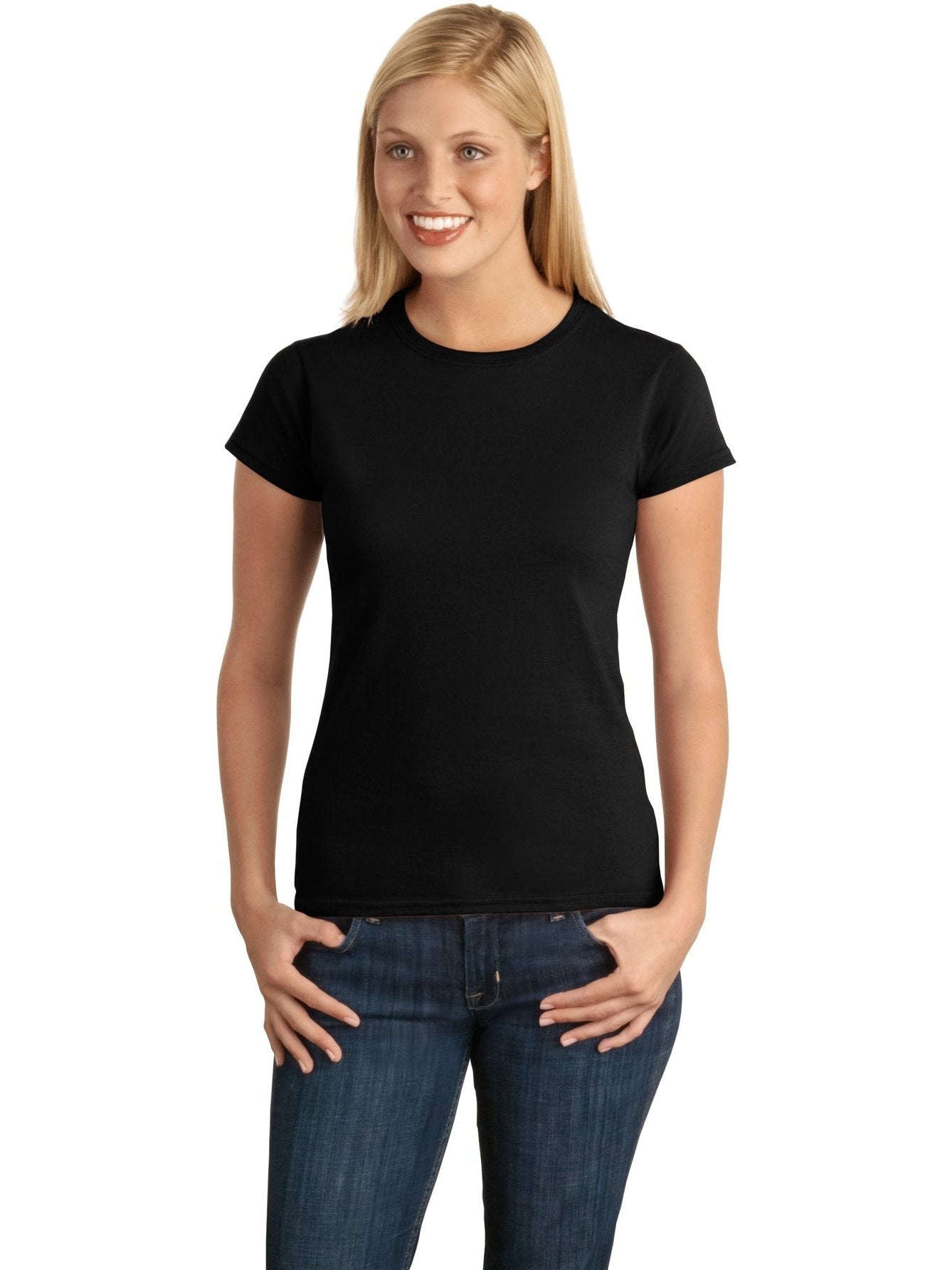 Gildan Softstyle Ladies' T-Shirt