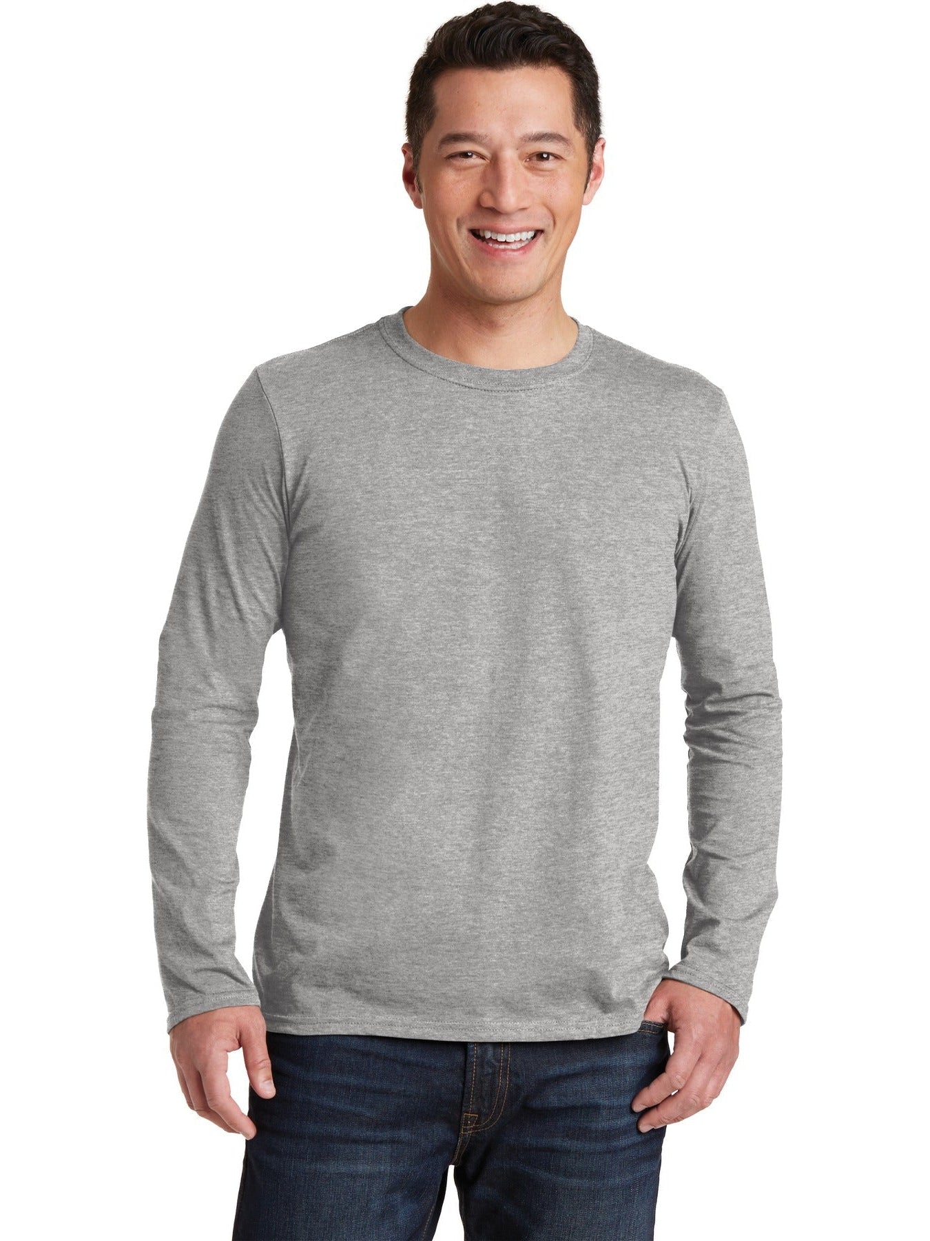 Gildan Softstyle Long Sleeve T-Shirt