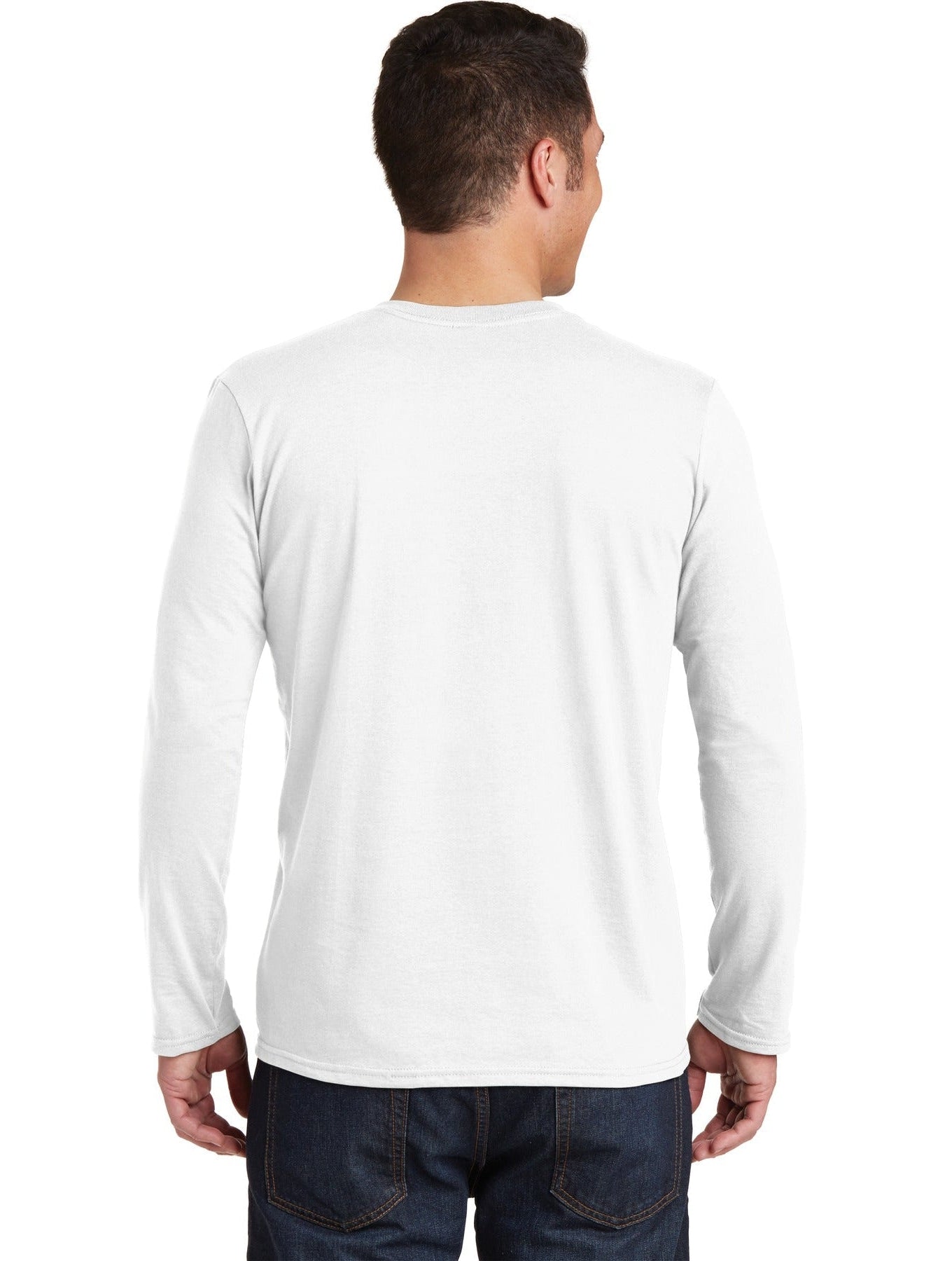 Gildan Softstyle Long Sleeve T-Shirt