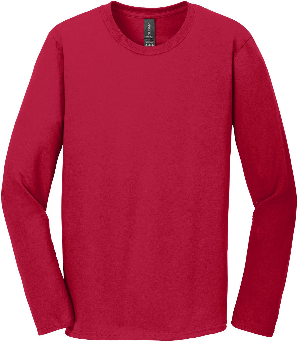 Gildan Softstyle Long Sleeve T-Shirt