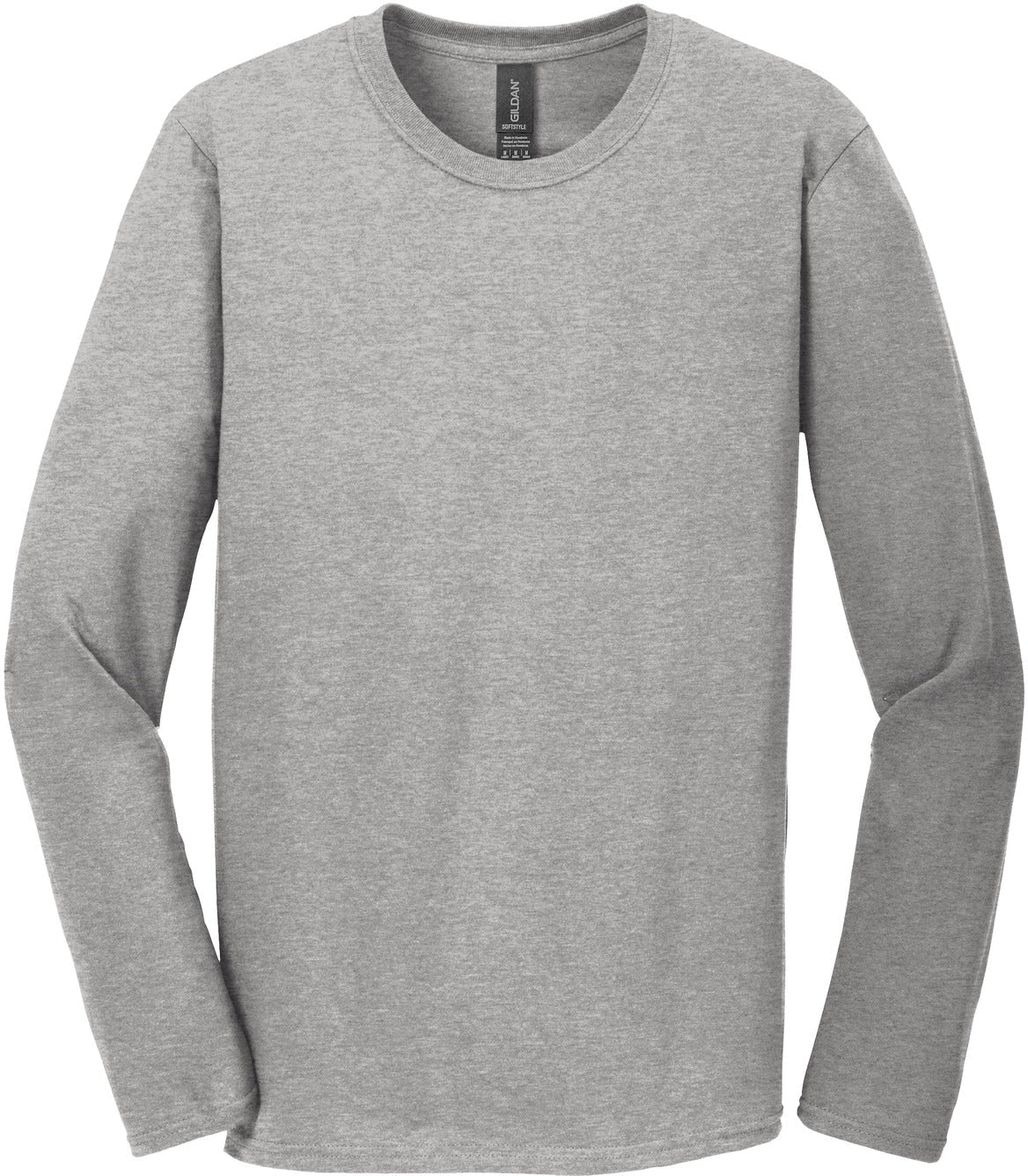 Gildan Softstyle Long Sleeve T-Shirt