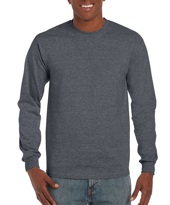 G8400 - Gildan DryBlend® Adult Long-Sleeve T-Shirt