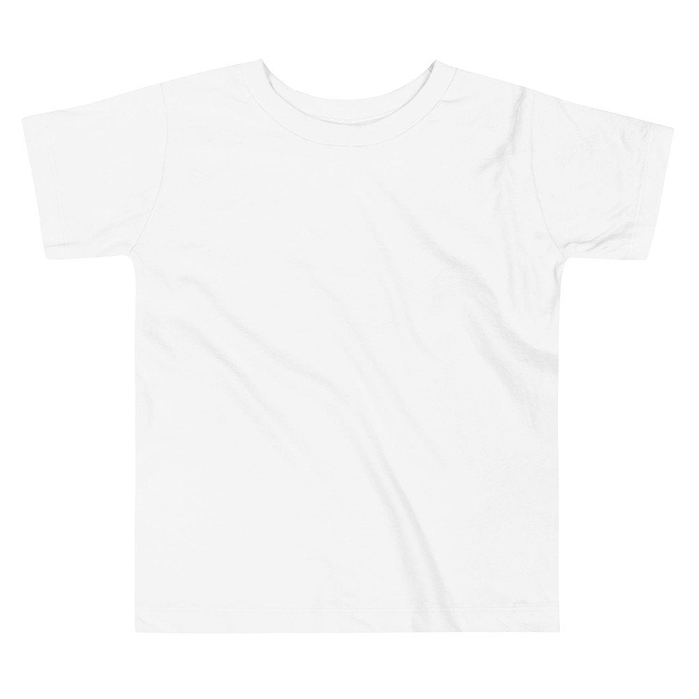 Custom Toddlers T-Shirt, Customized Children's Tee, Personalized Cotton Kids Tee, Custom Youth T-Shirt, Custom Kids Screen Printed Shirt