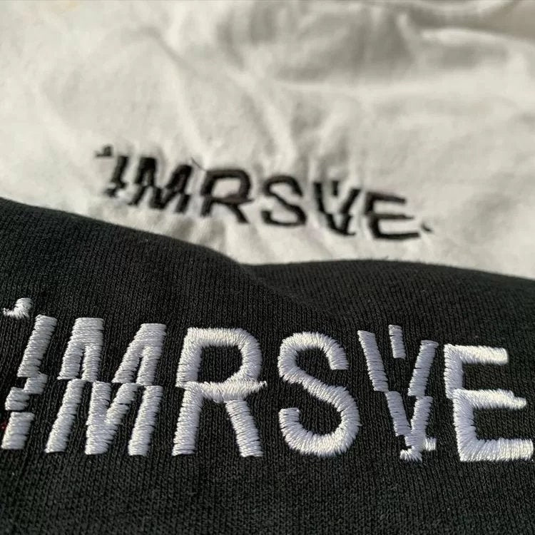 Custom Embroidered T-Shirt, Personalized Mens Short-Sleeve Tee, Customized Shirt Own Text or Design, Handmade Custom Mens Embroidered Shirt