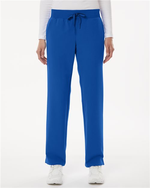 Women's Xenos Essential Knit-Waist Scrub Pants