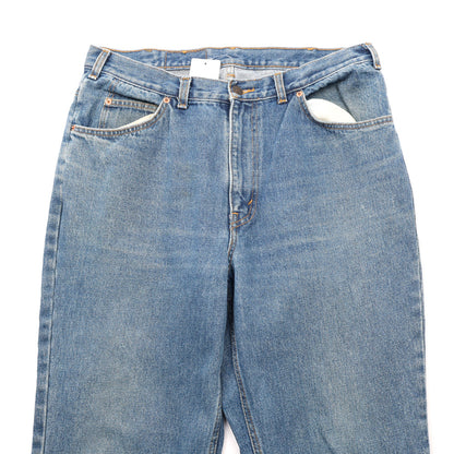 Vintage Levi's Orange Tab Straight Leg Denim Pants - Large