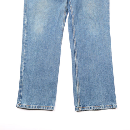 Vintage Levi's Orange Tab Straight Leg Denim Pants - Large
