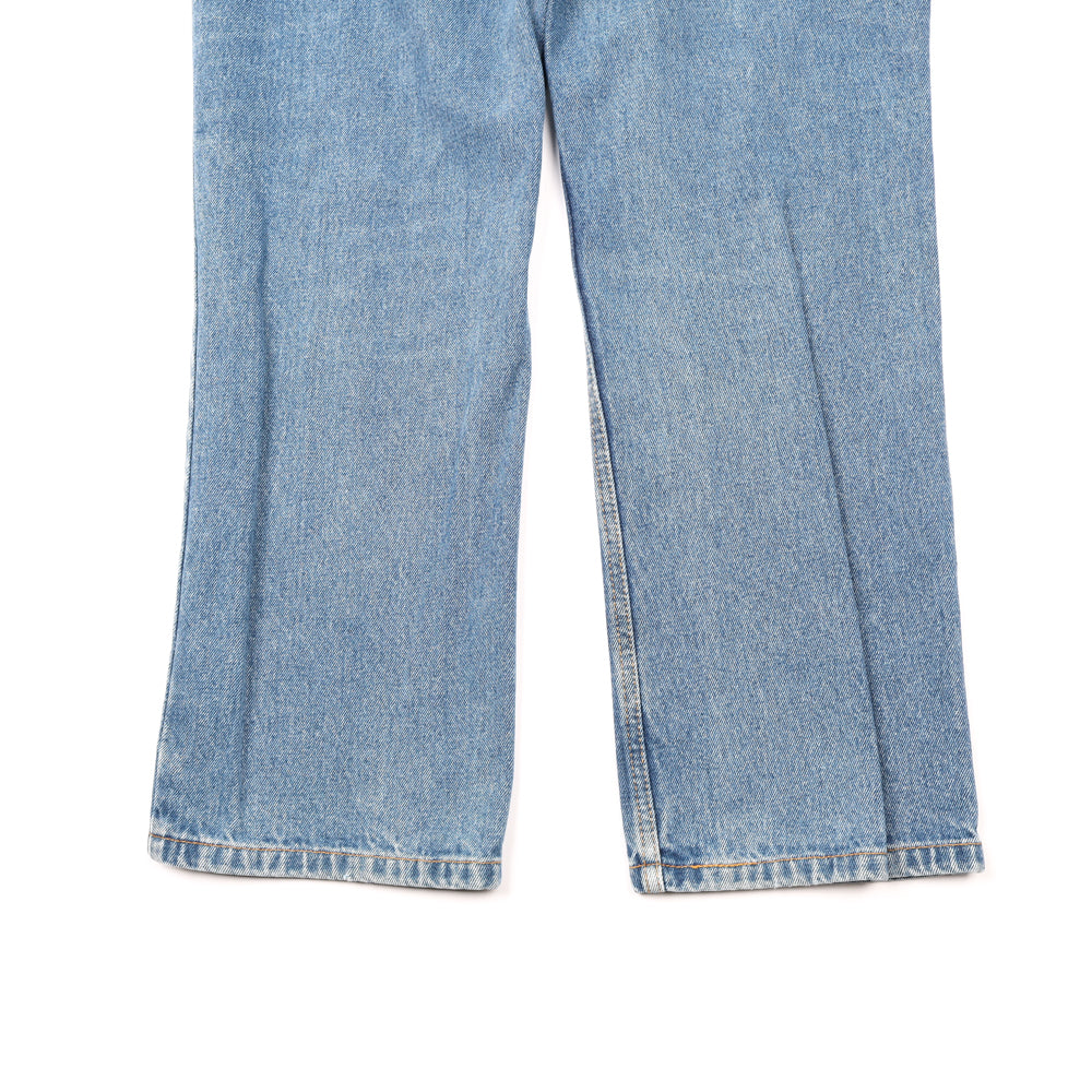 Vintage Levi's Orange Tab Straight Leg Denim Pants - Large