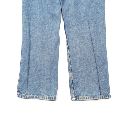 Vintage Levi's Orange Tab Straight Leg Denim Pants - Large